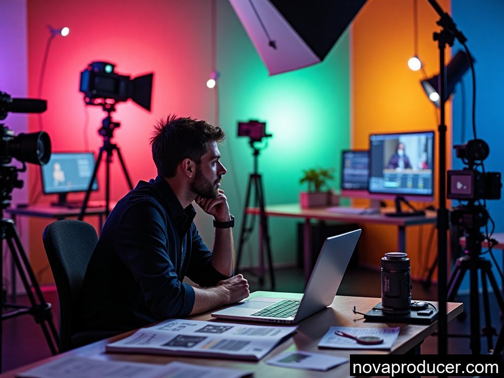 The Rise of Independent Producers in Today's Entertainment Landscape