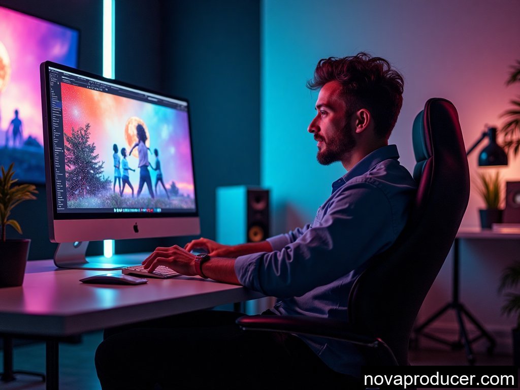 1. Title: Navigating the Production Process: Bringing Scripts to Life
