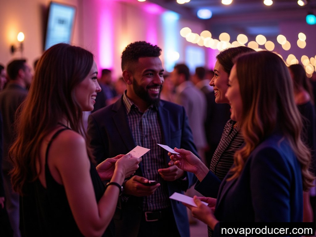 ##Title: Streamlining Production Workflows: How NovaProducer.com is Revolutionizing the Entertainment Industry